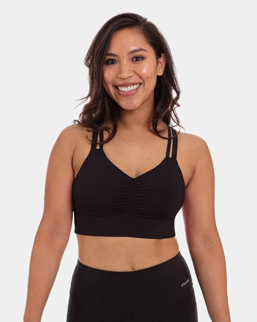 HANDFUL DOUBLE DOWN BRA  Performance Running Outfitters