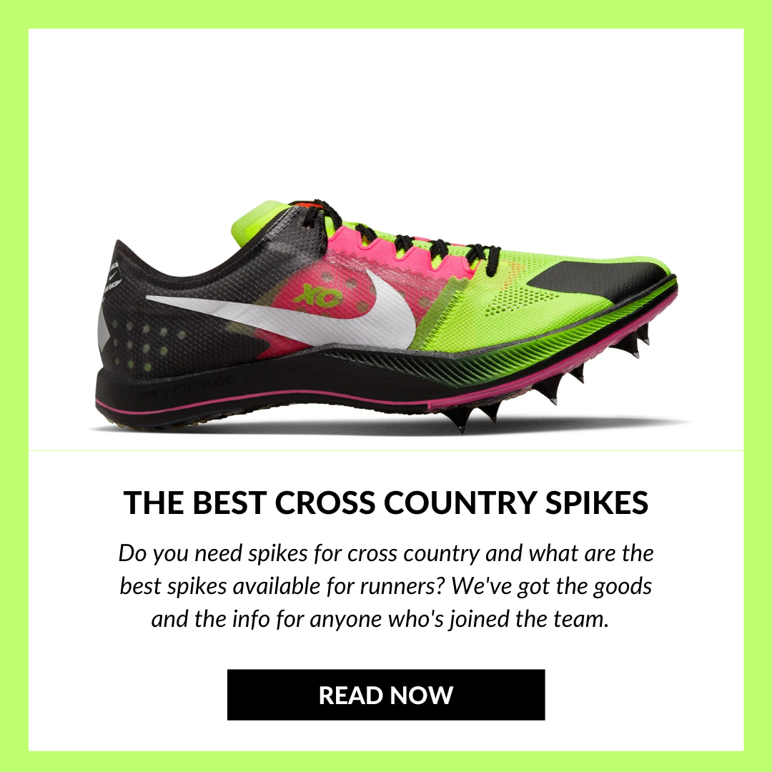 The Best Cross Country Spikes of 2023