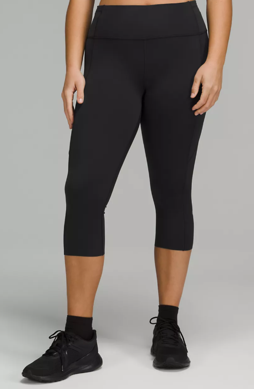 WOMEN'S Fast and Free HR Crop