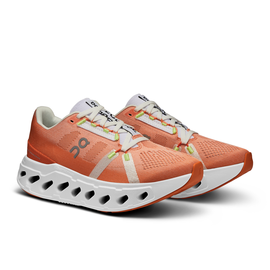 WOMEN'S CLOUDECLIPSE - B - FLAME|IVORY