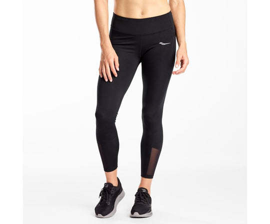 SAUCONY WOMEN'S FORTIFY HR 7/8 TIGHT