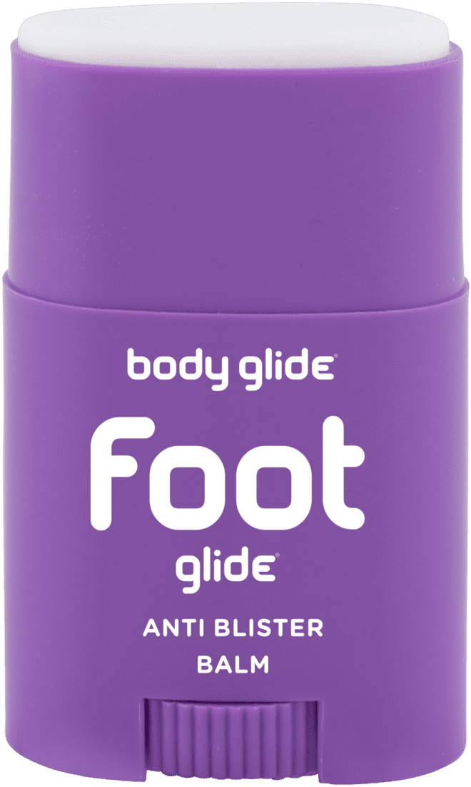 BODY GLIDE FOOT GLIDE 0.80oz - PURPLE