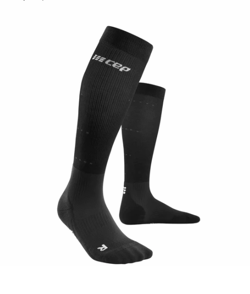MEN'S INFRARED RECOVERY COMPRESSION SOCKS