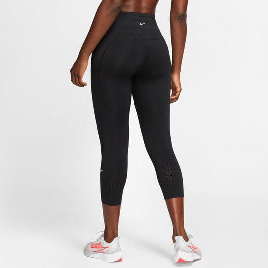 WOMEN'S EPIC LUXE MID RISE CROP LEGGING CLEARANCE