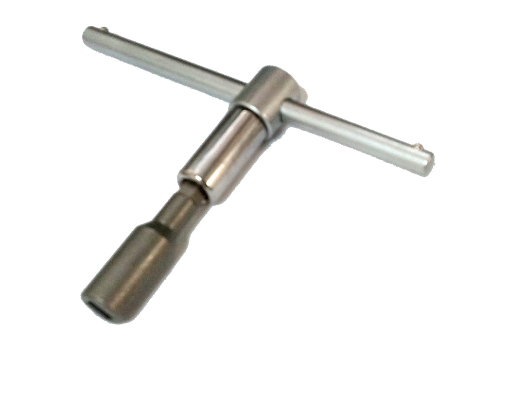 T HANDLE SPIKE WRENC - T HANDLE
