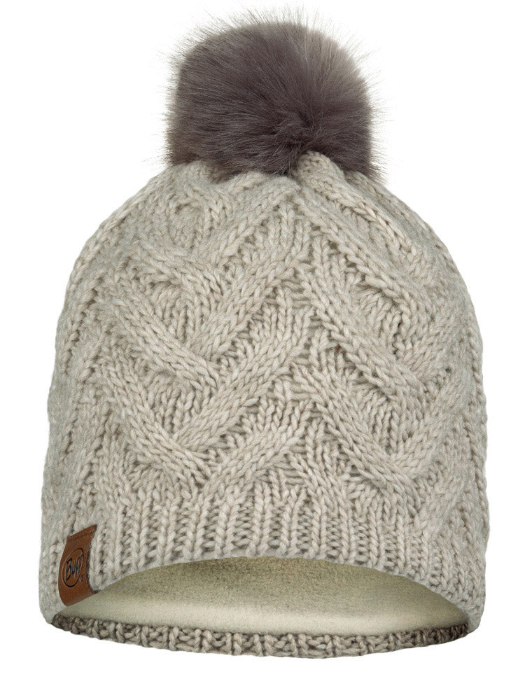 BUFF Knitted Fleece Hat