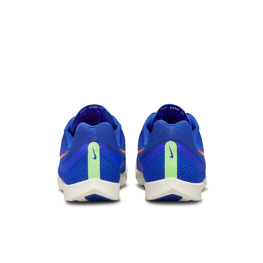 ZOOM RIVAL DISTANCE - 401 RACER BLUE/WHITE-LIME
