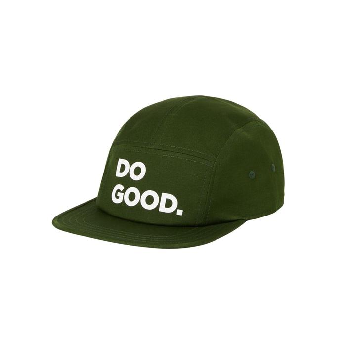 DO GOOD 5-PANEL HAT