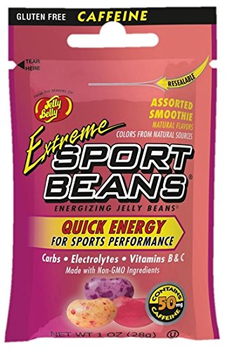 JELLY BELLY EXTREME BEANS