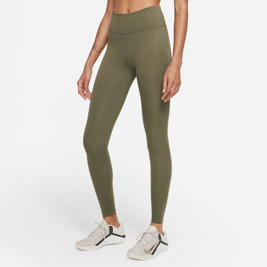 NIKE WOMEN'S ONE LUXE MID-RISE TIGHT