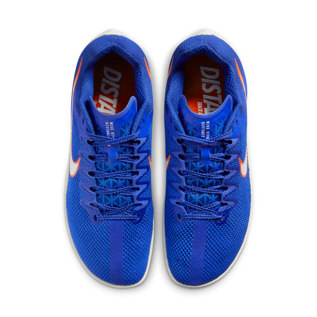 ZOOM RIVAL DISTANCE - 401 RACER BLUE/WHITE-LIME