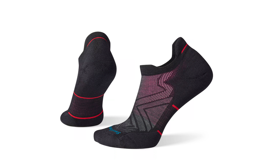 WOMEN'S RUN TARGETED CUSHION LOW ANKLE SOCK