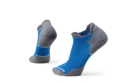 RUN TARGETED CUSHION LOW ANKLE SOCK