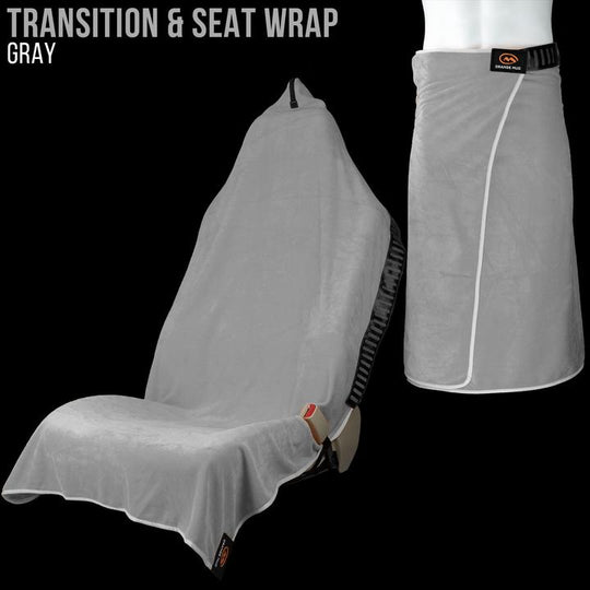 ORANGE MUD Seat Wrap