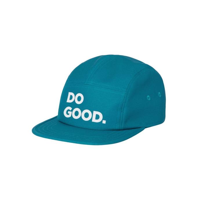 DO GOOD 5-PANEL HAT
