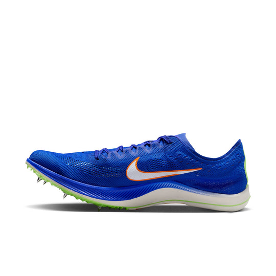 ZOOMX DRAGONFLY - 400 RACER BLUE/WHITE-SAFETY ORANGE